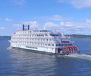 Mississippi River Cruises | American Cruise Lines